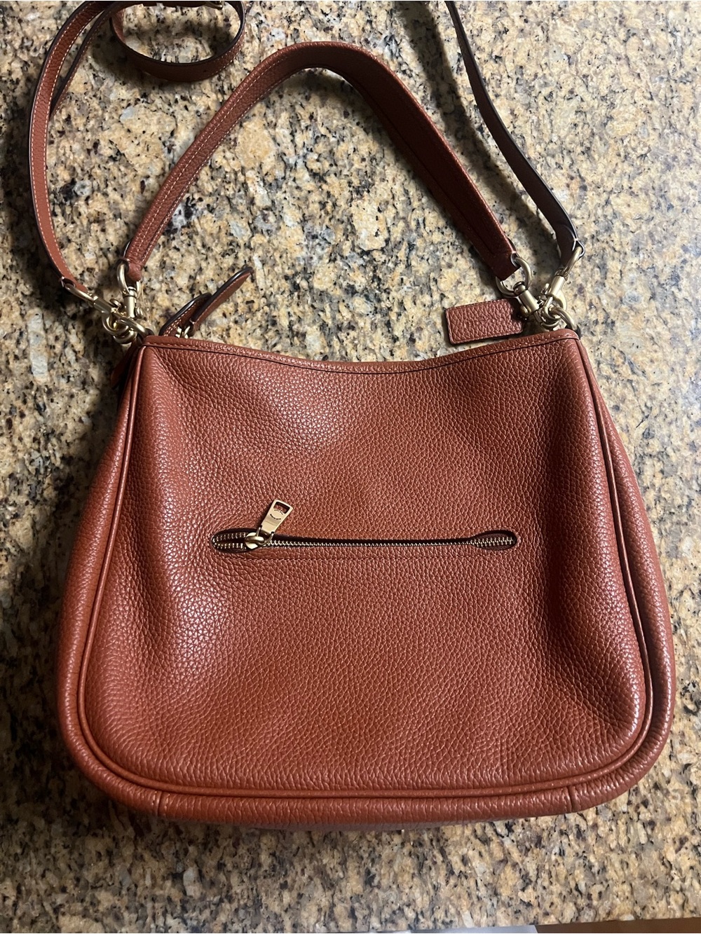 Coach Cary Shoulder Bag - Picture 2 of 4